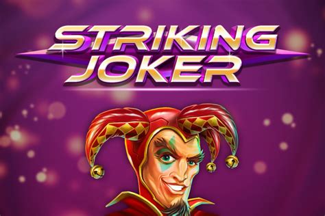 Jogue Striking Joker online